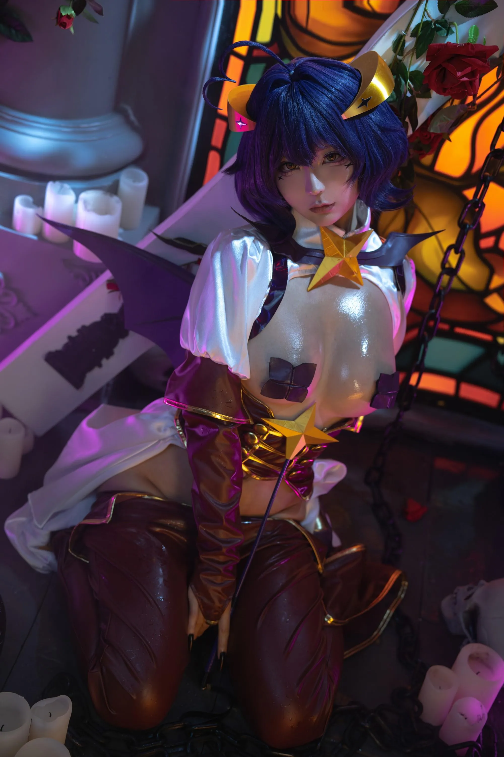 蠢沫沫 – NO.309 柊舞缇娜 [71P]插图2